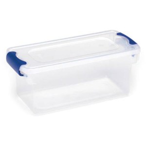 Clear Container