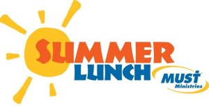 Must Ministries Summer Lunch Program