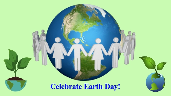 Celebrate Earth Day!