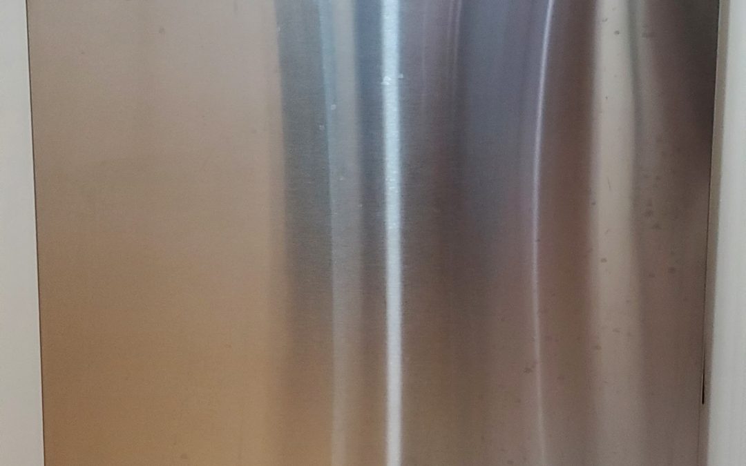 How To Remove Water Stain On Stainless Steel